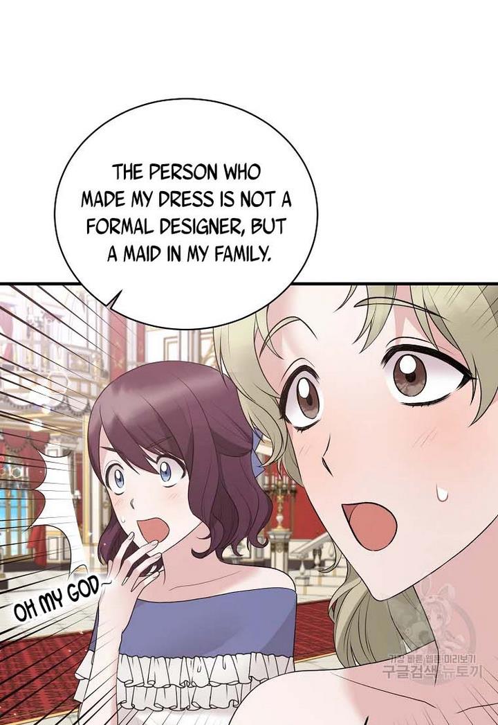 Angelic Lady Chapter 71 page 53