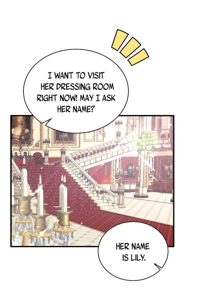 Angelic Lady Chapter 71 page 59