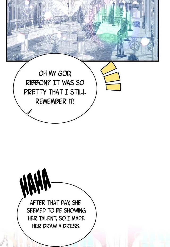 Angelic Lady Chapter 71 page 55