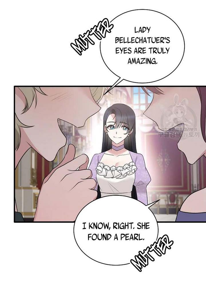 Angelic Lady Chapter 71 page 58