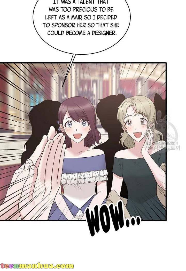 Angelic Lady Chapter 71 page 57
