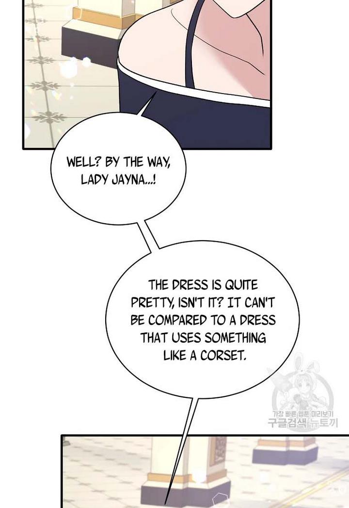 Angelic Lady Chapter 71 page 73