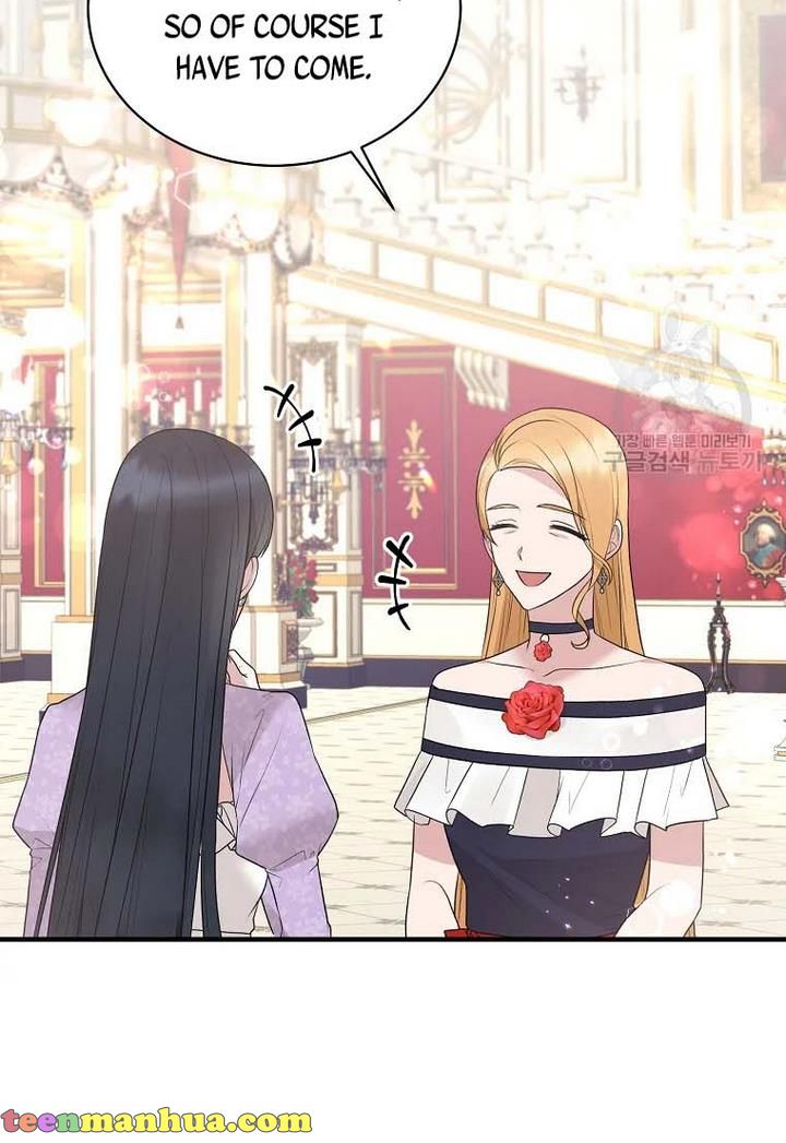 Angelic Lady Chapter 71 page 68