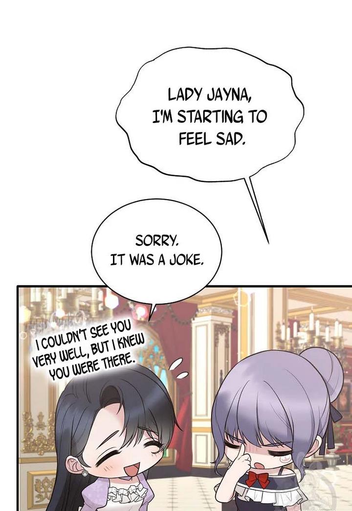 Angelic Lady Chapter 71 page 71