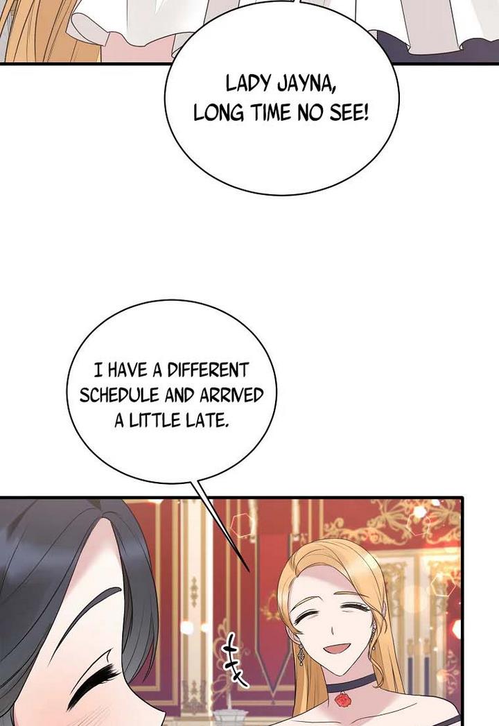 Angelic Lady Chapter 71 page 66