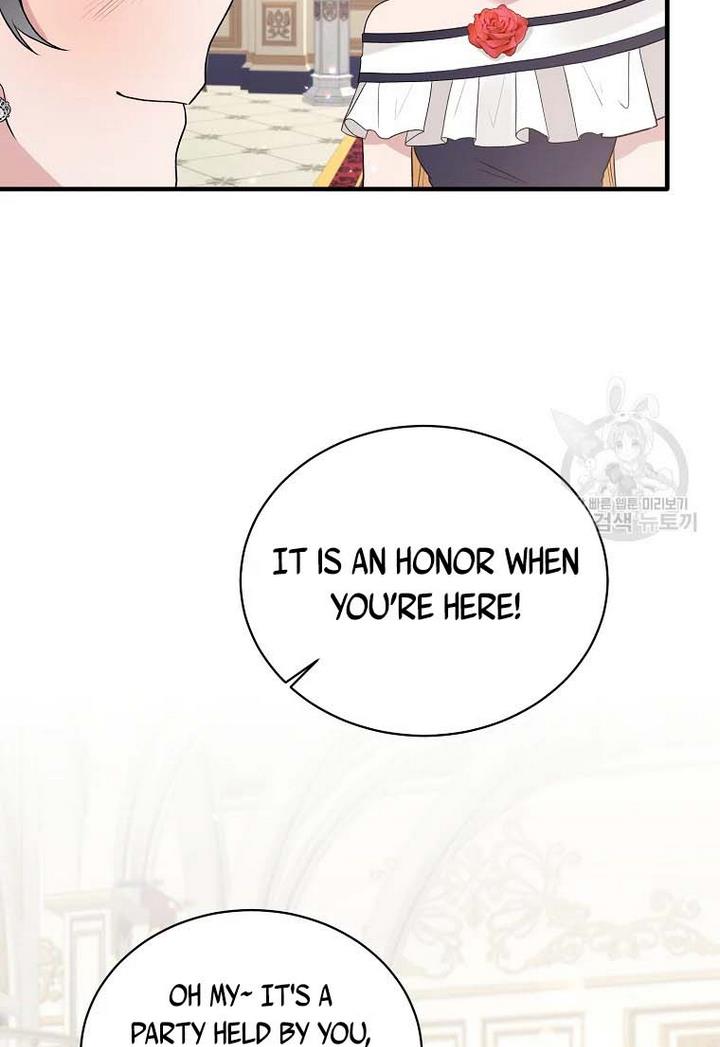 Angelic Lady Chapter 71 page 67
