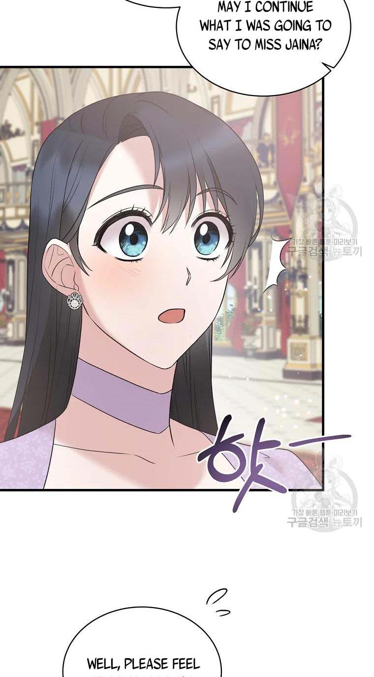 Angelic Lady Chapter 74 page 4