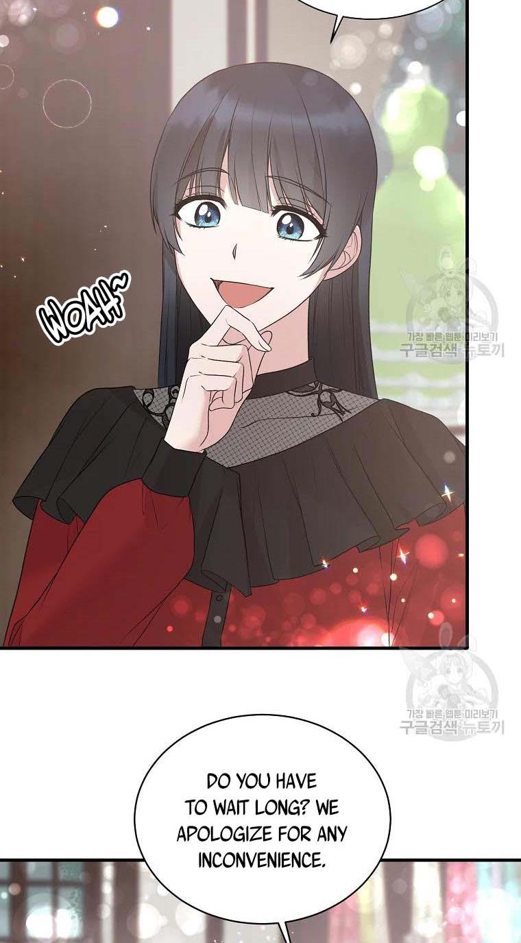 Angelic Lady Chapter 74 page 40