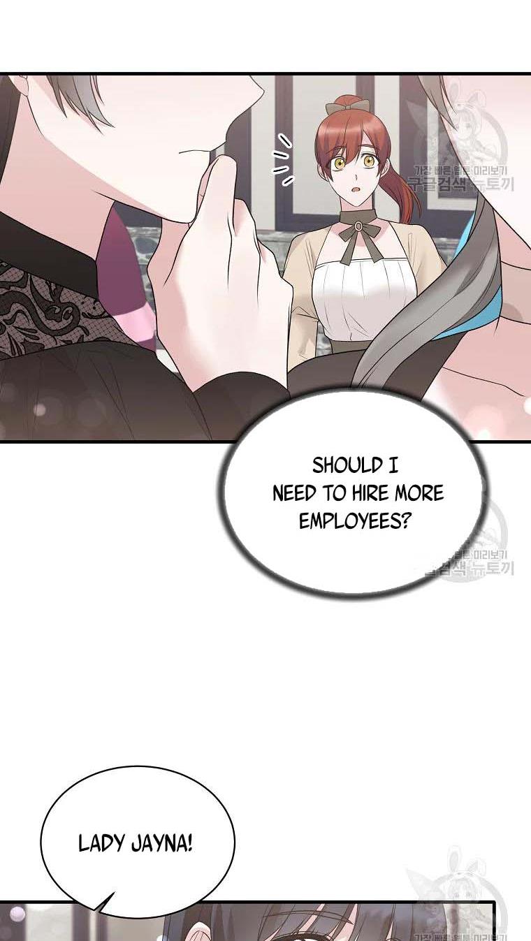 Angelic Lady Chapter 74 page 43