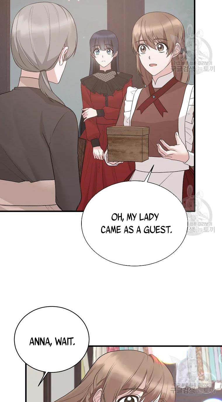 Angelic Lady Chapter 74 page 37
