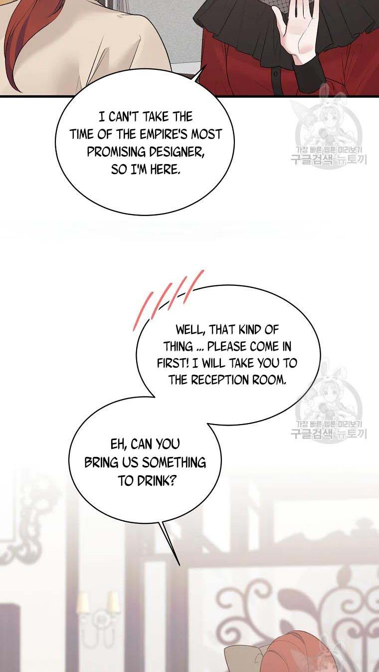 Angelic Lady Chapter 74 page 45