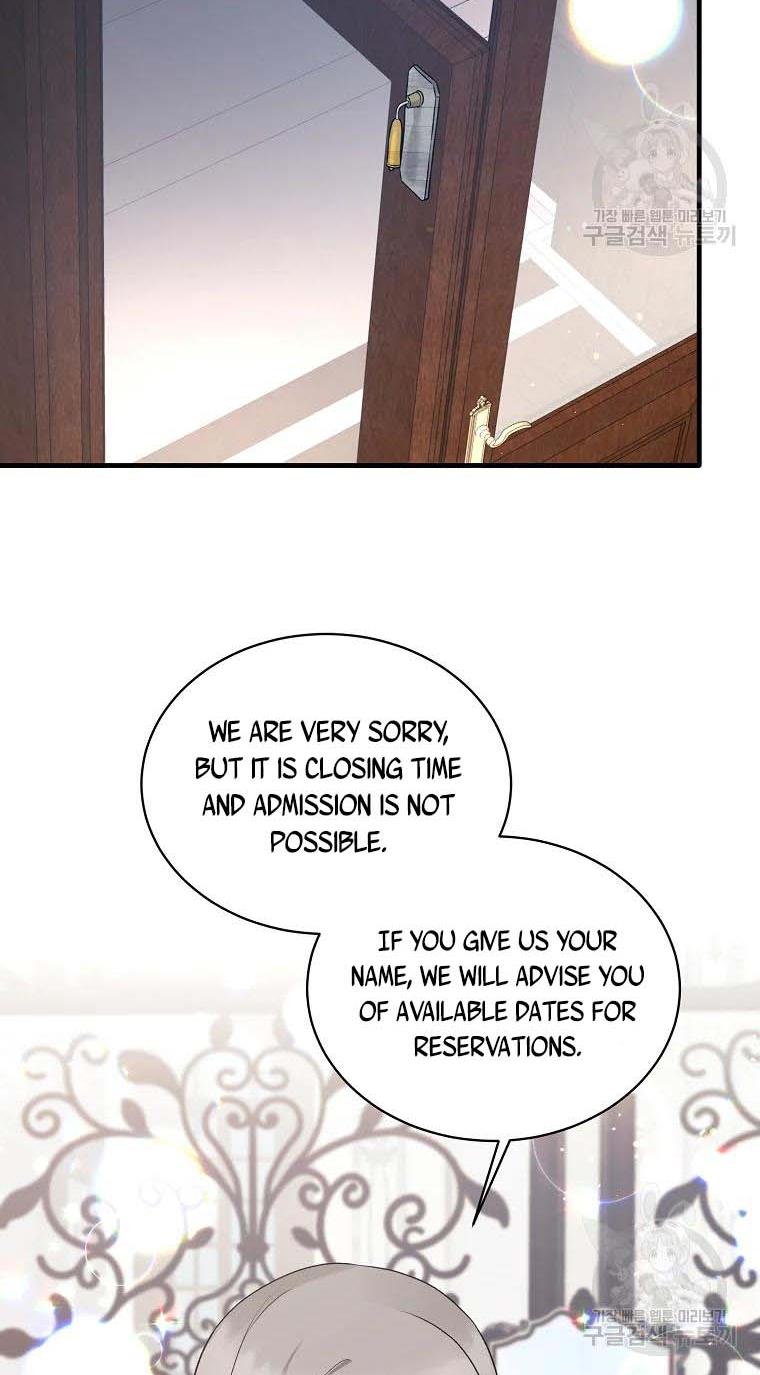Angelic Lady Chapter 74 page 35