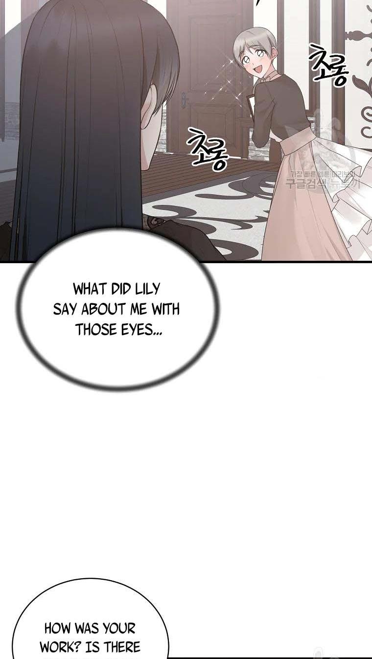 Angelic Lady Chapter 74 page 47