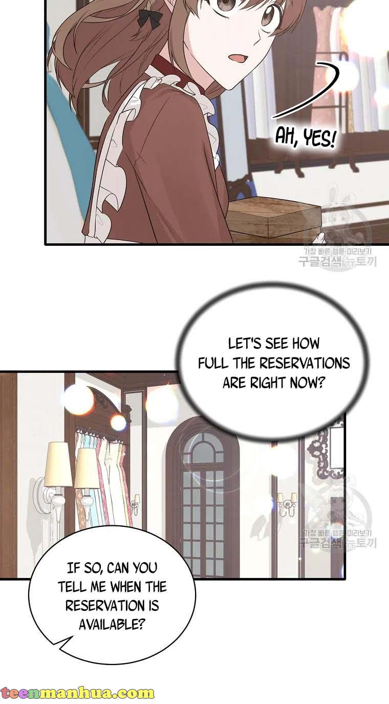 Angelic Lady Chapter 74 page 38