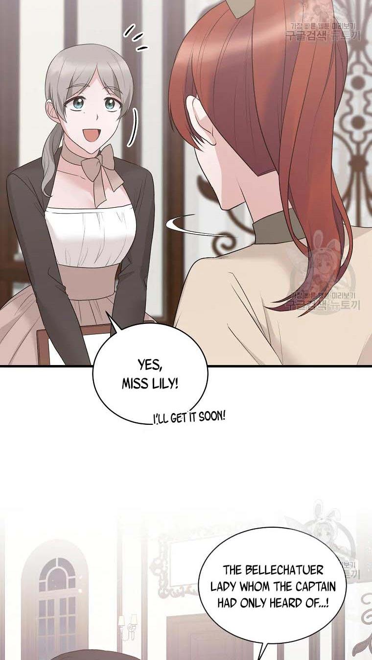 Angelic Lady Chapter 74 page 46