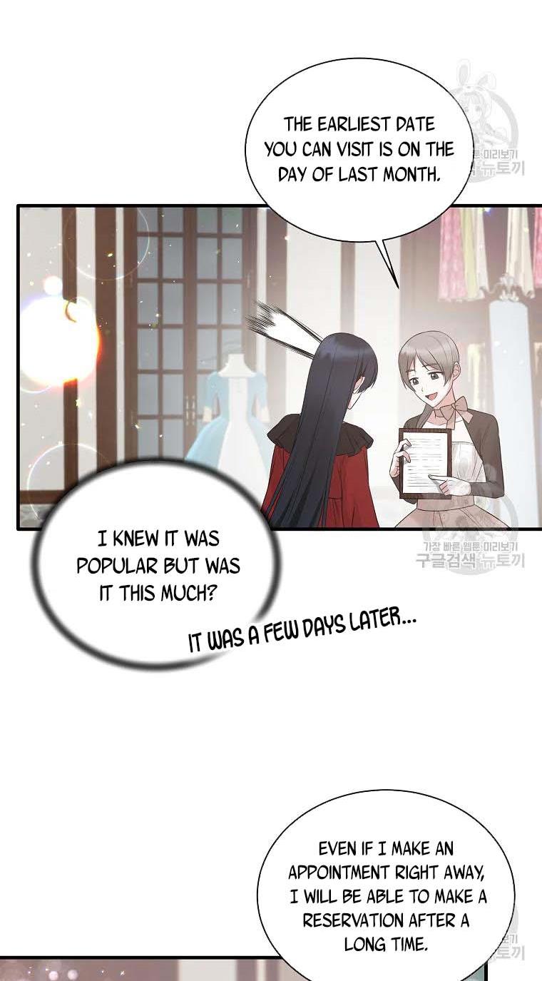 Angelic Lady Chapter 74 page 39