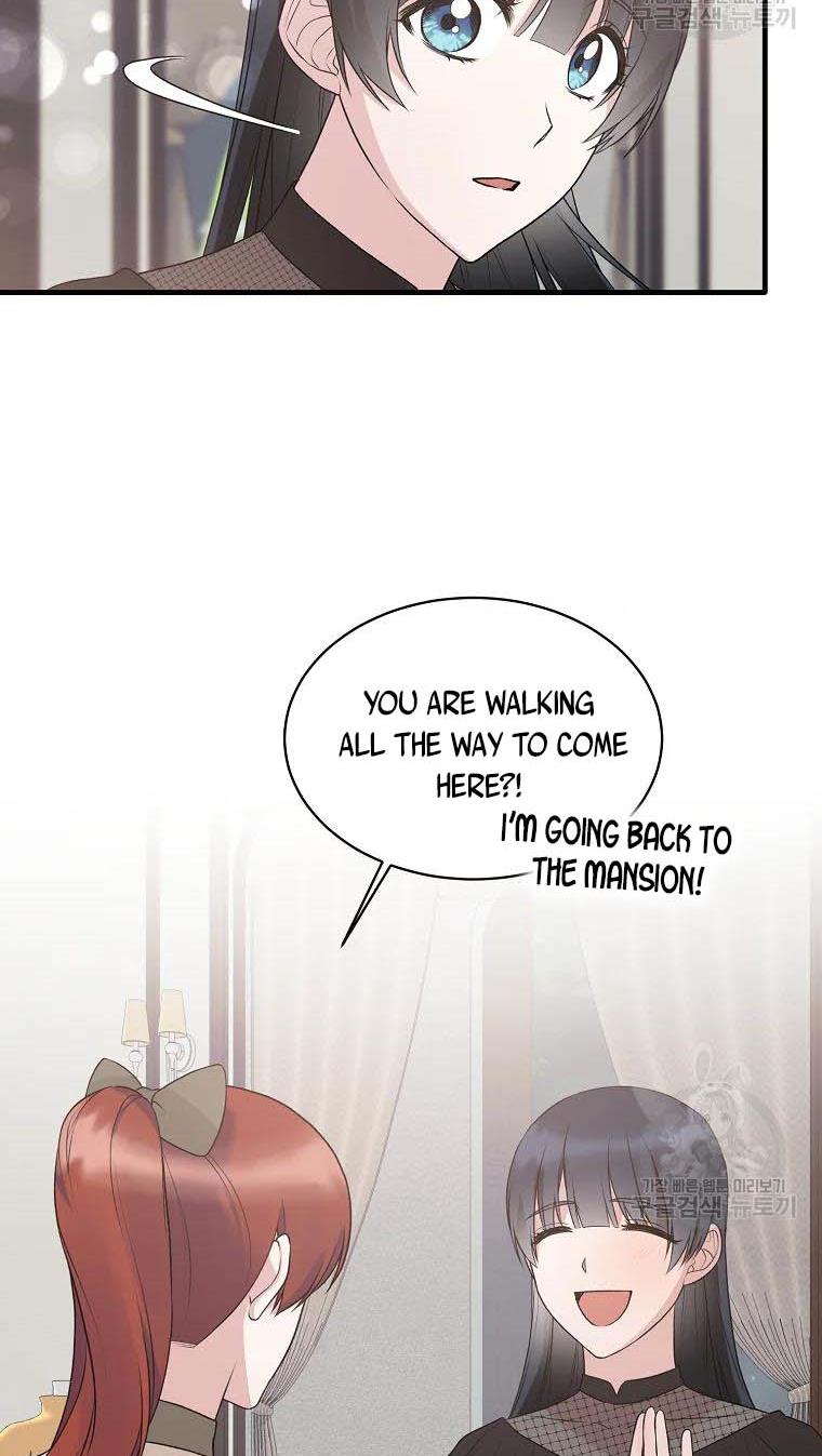Angelic Lady Chapter 74 page 44