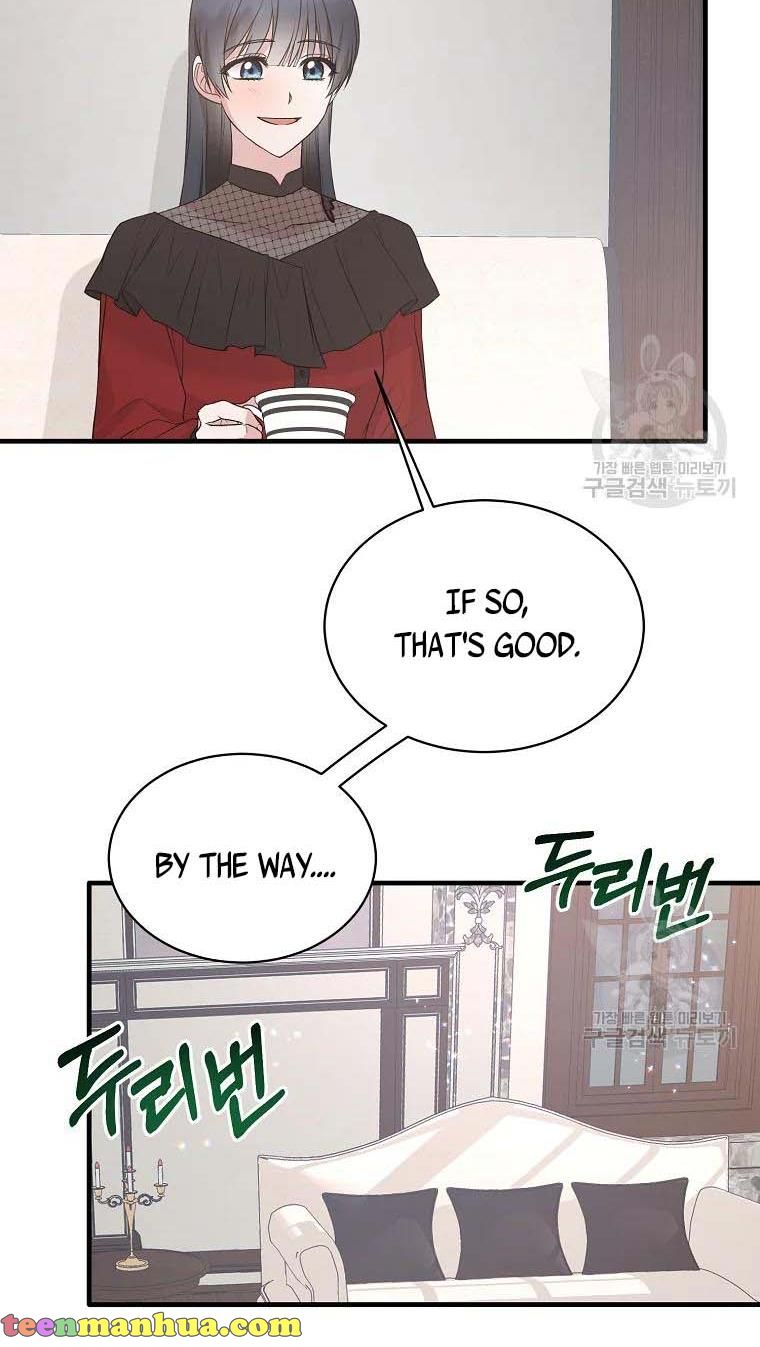 Angelic Lady Chapter 74 page 51