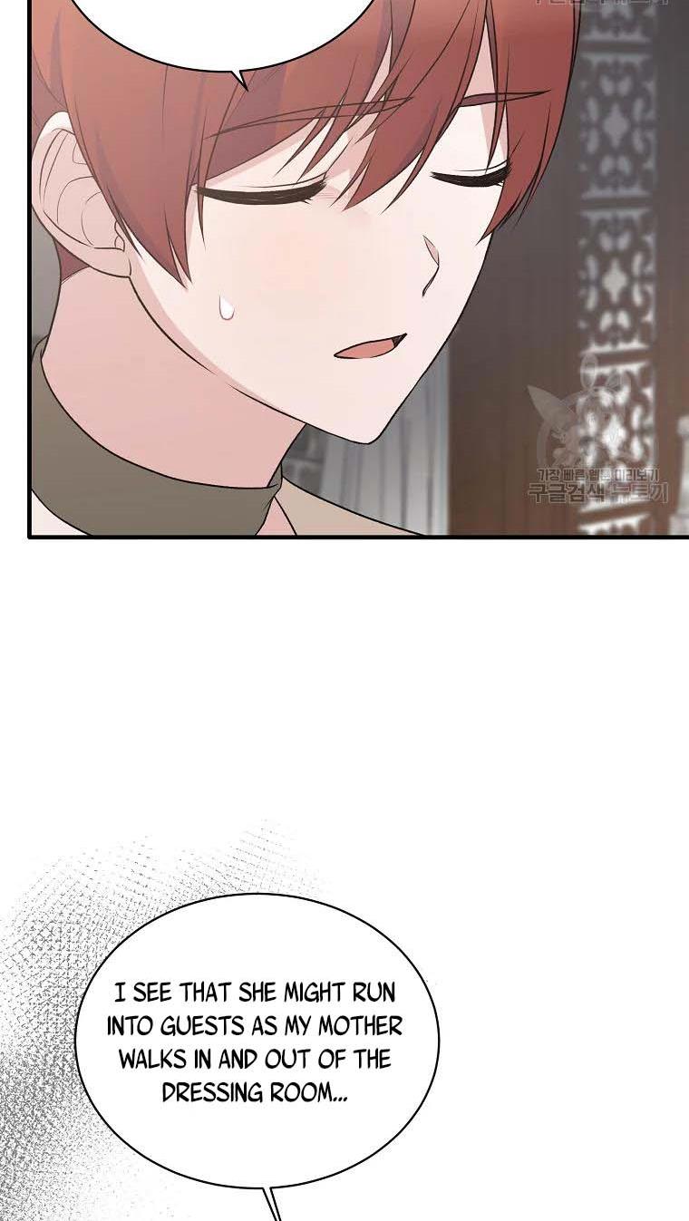 Angelic Lady Chapter 74 page 53