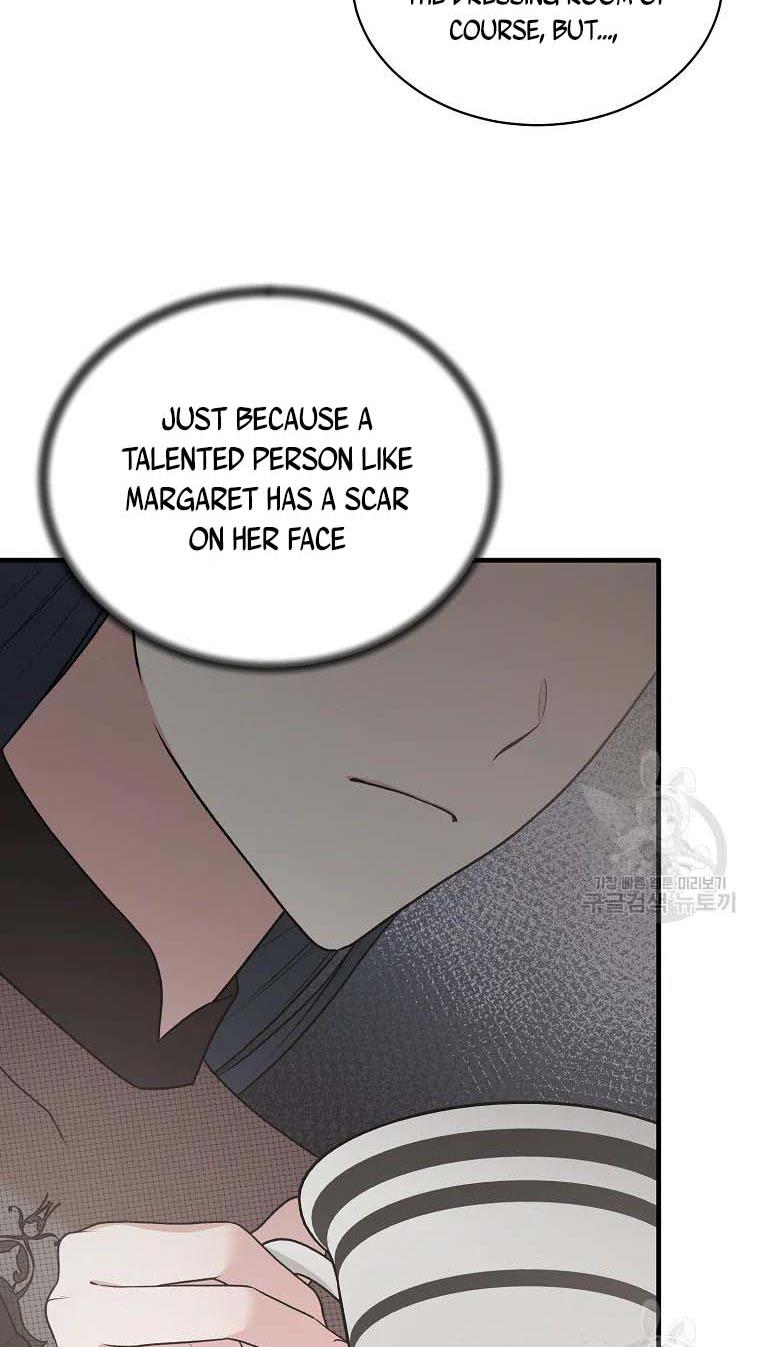 Angelic Lady Chapter 74 page 56