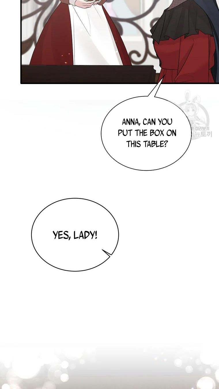 Angelic Lady Chapter 74 page 60