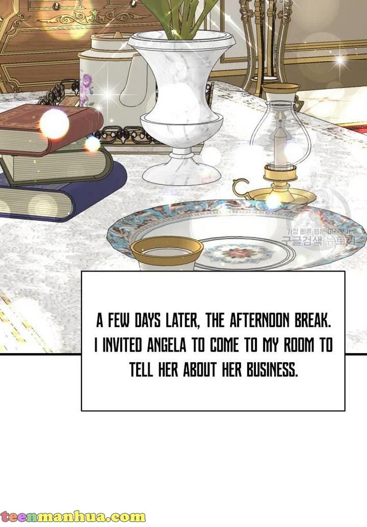 Angelic Lady Chapter 75 page 15