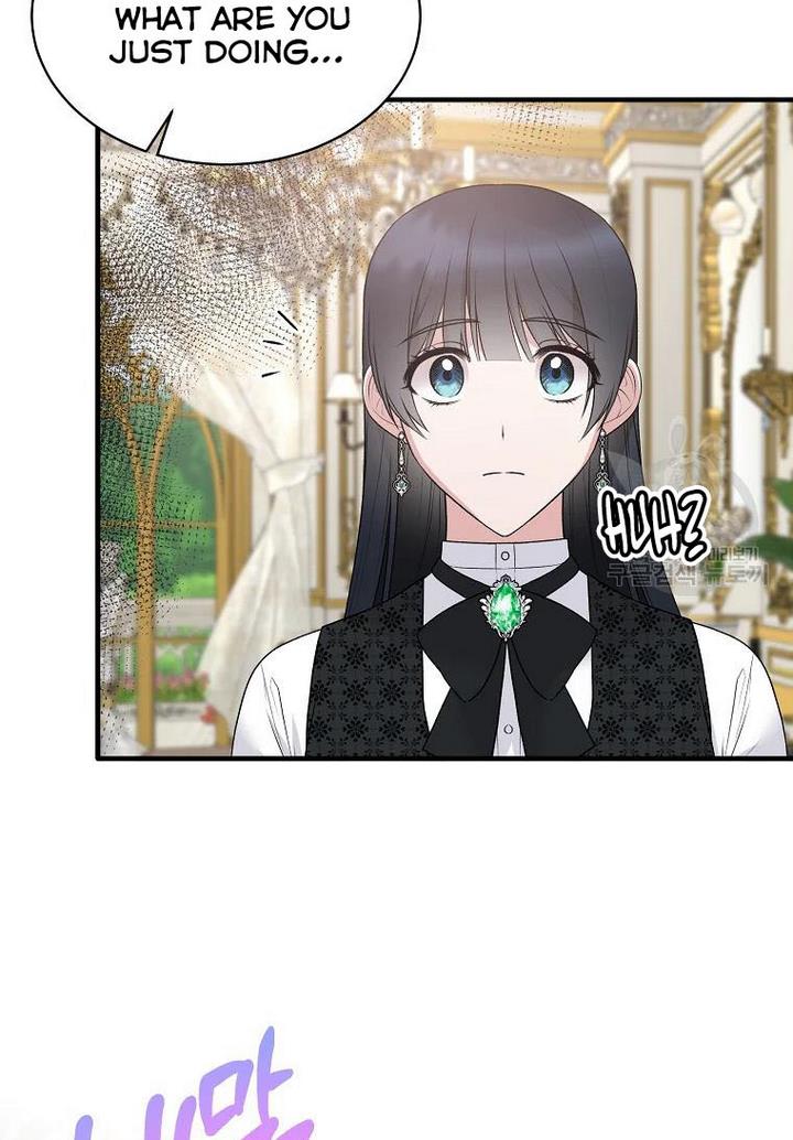 Angelic Lady Chapter 75 page 21