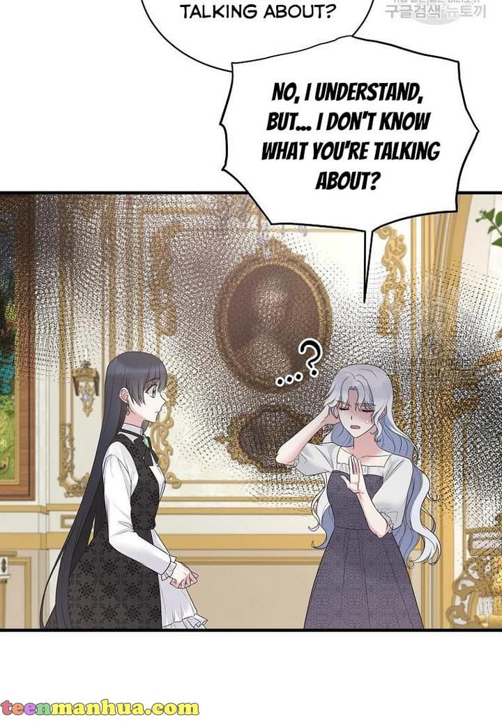 Angelic Lady Chapter 75 page 23