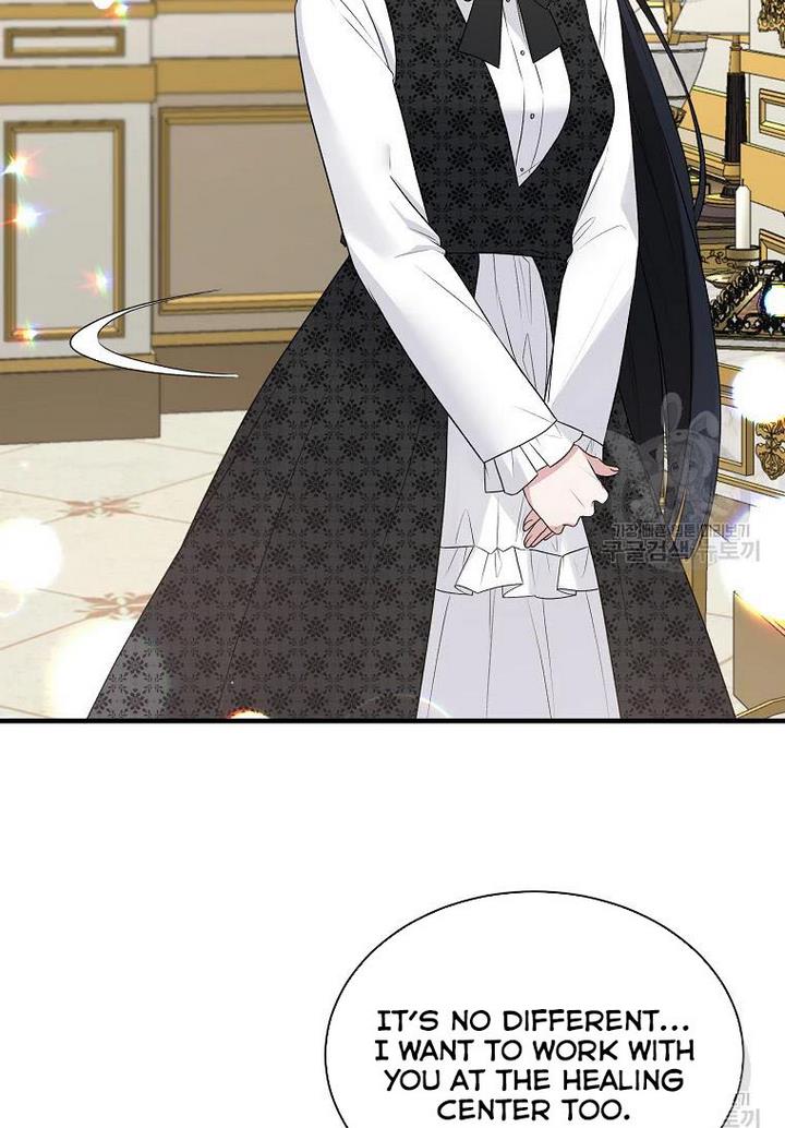 Angelic Lady Chapter 75 page 19