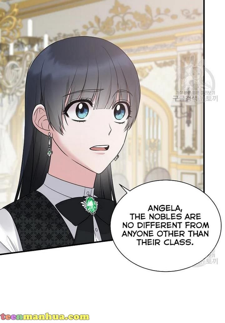 Angelic Lady Chapter 75 page 60