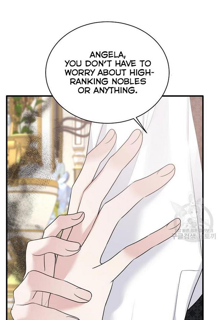 Angelic Lady Chapter 75 page 51