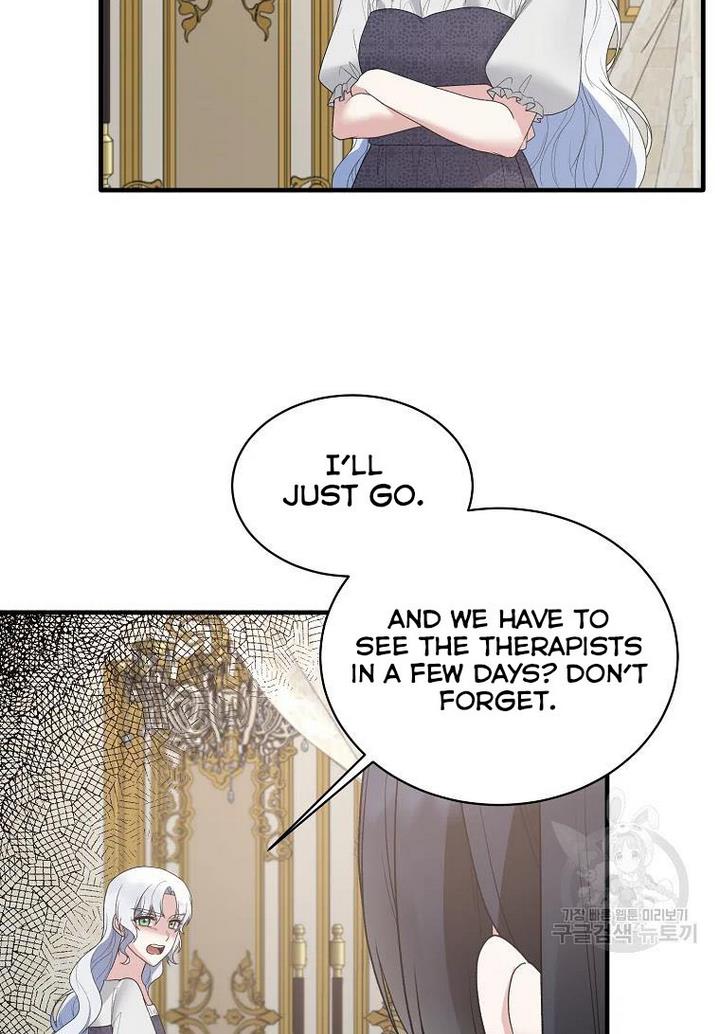 Angelic Lady Chapter 75 page 72