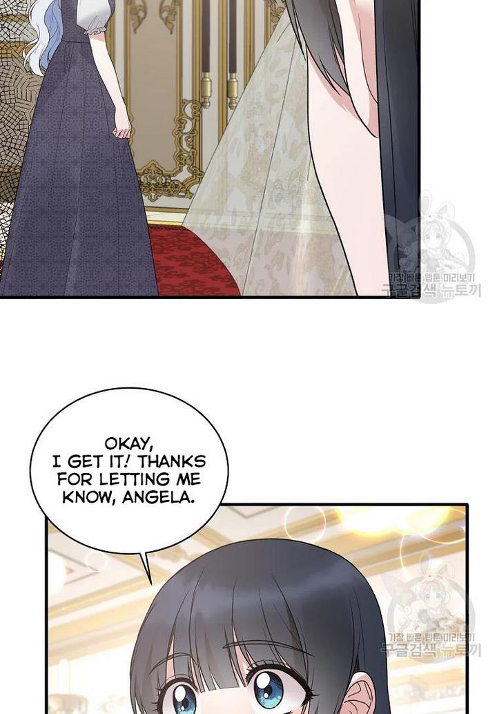 Angelic Lady Chapter 75 page 73