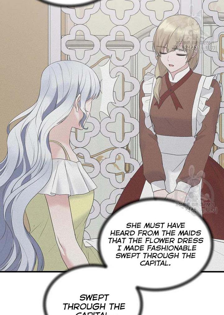 Angelic Lady Chapter 76 page 13