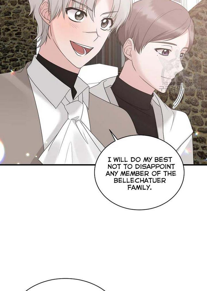Angelic Lady Chapter 76 page 37