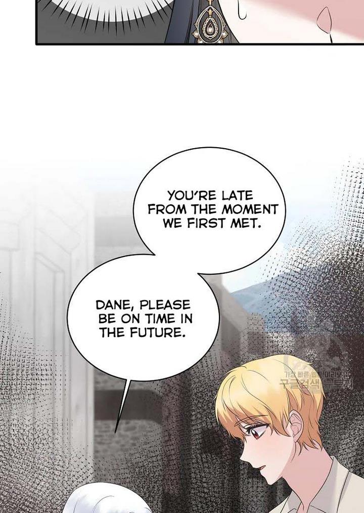 Angelic Lady Chapter 76 page 53
