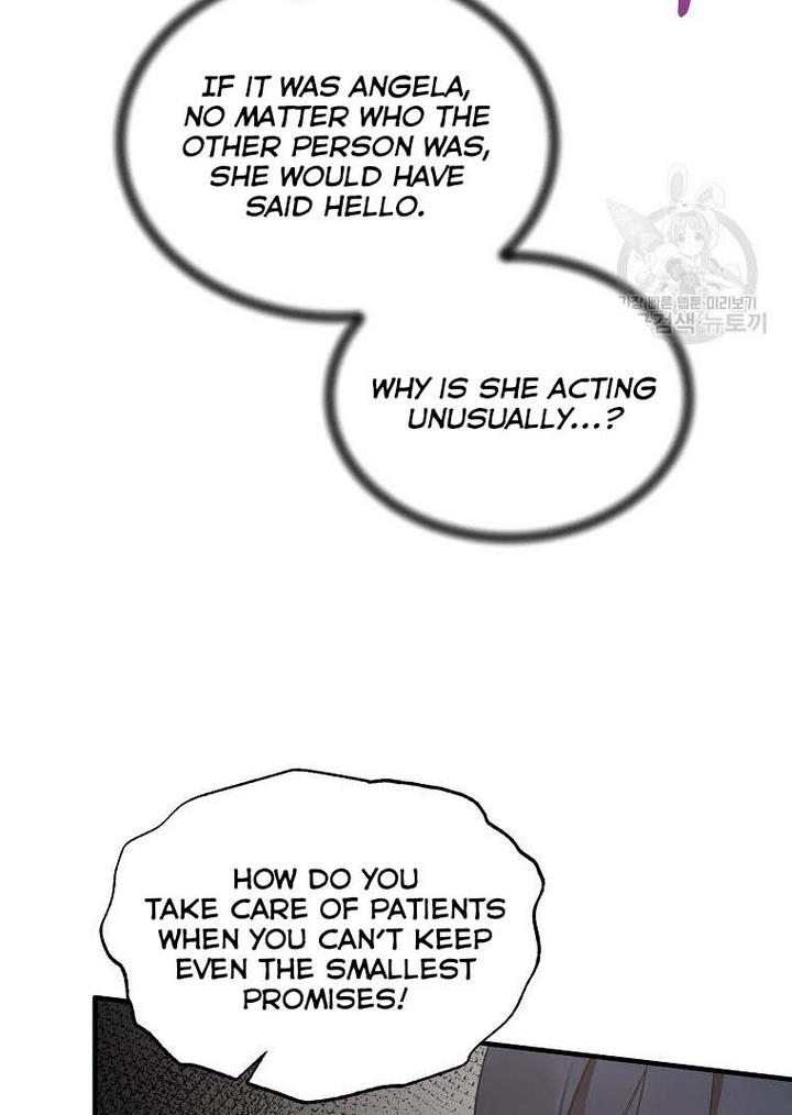Angelic Lady Chapter 76 page 55