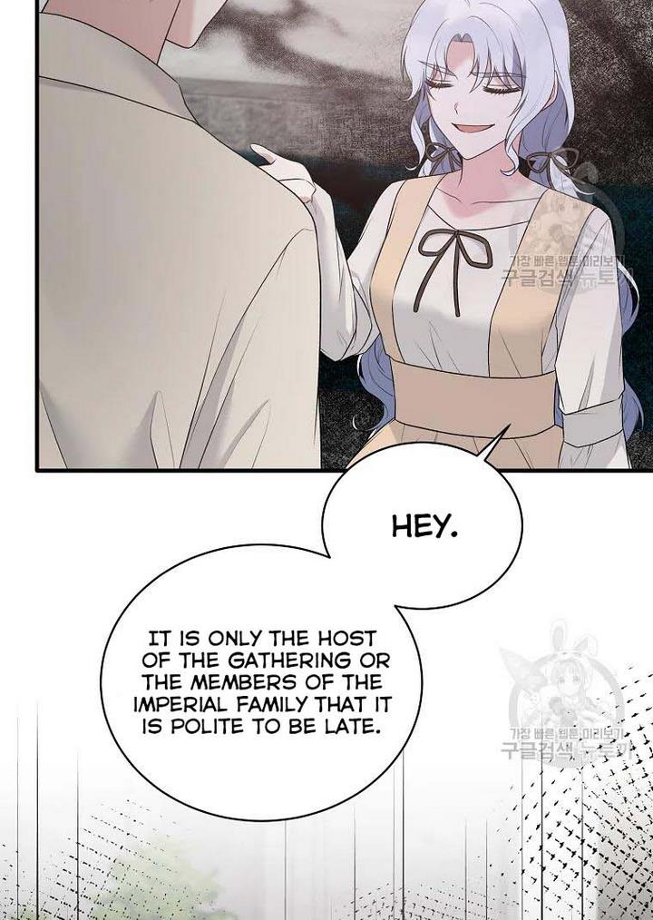 Angelic Lady Chapter 76 page 74