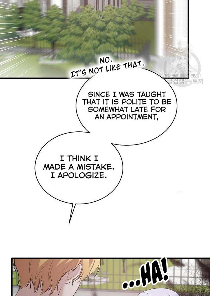 Angelic Lady Chapter 76 page 73
