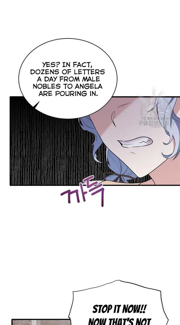 Angelic Lady Chapter 77 page 24