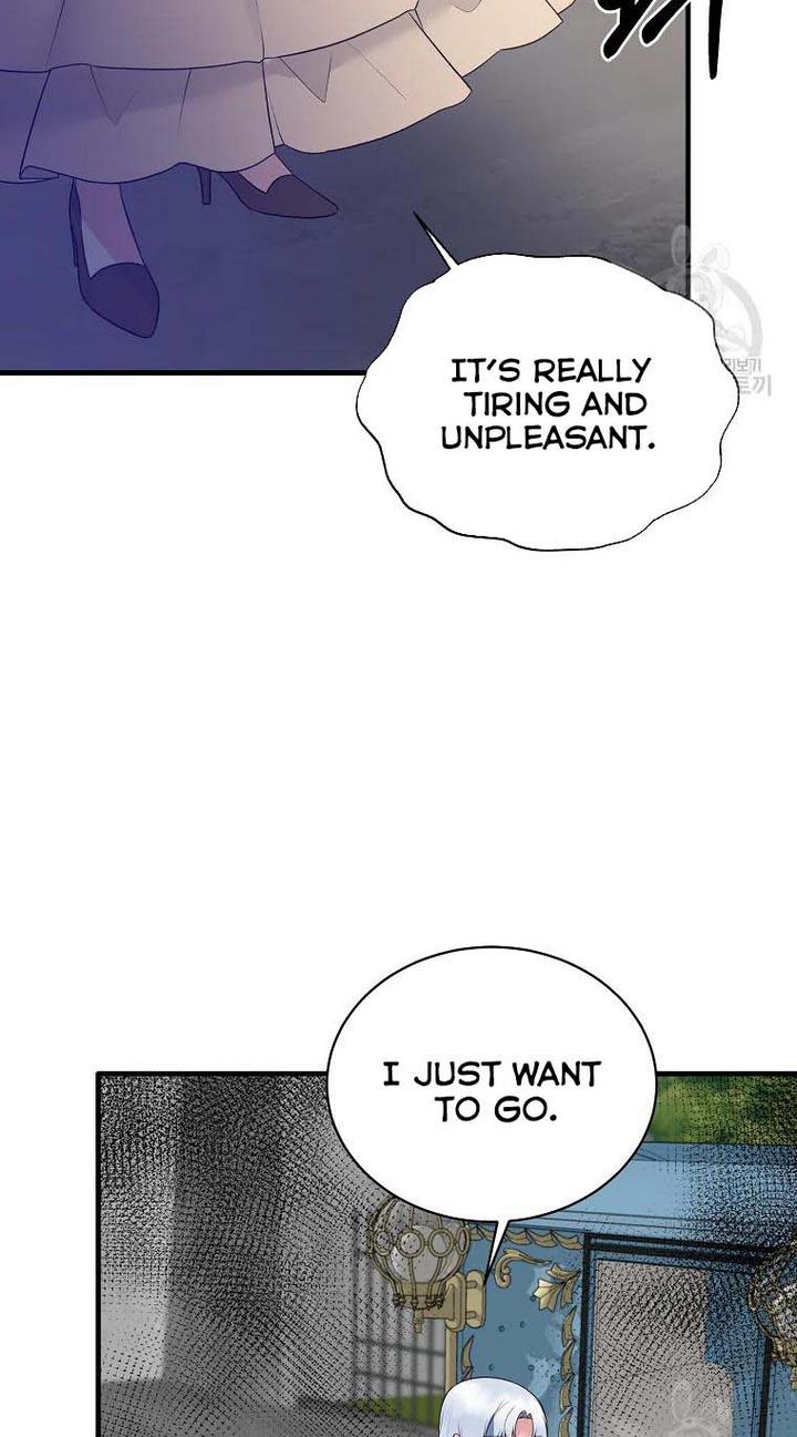 Angelic Lady Chapter 77 page 45