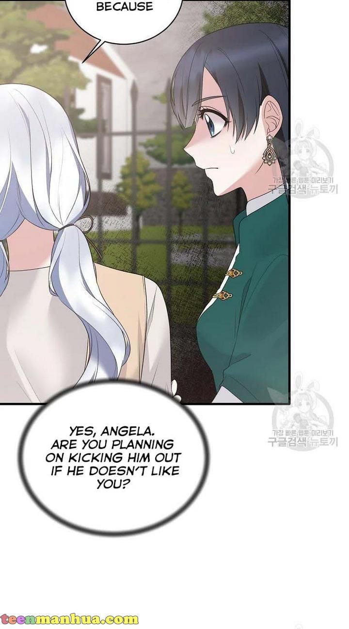 Angelic Lady Chapter 77 page 6
