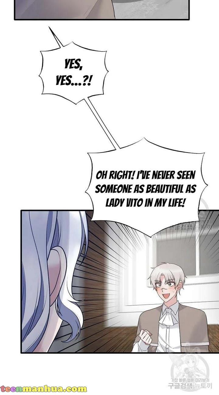 Angelic Lady Chapter 77 page 23