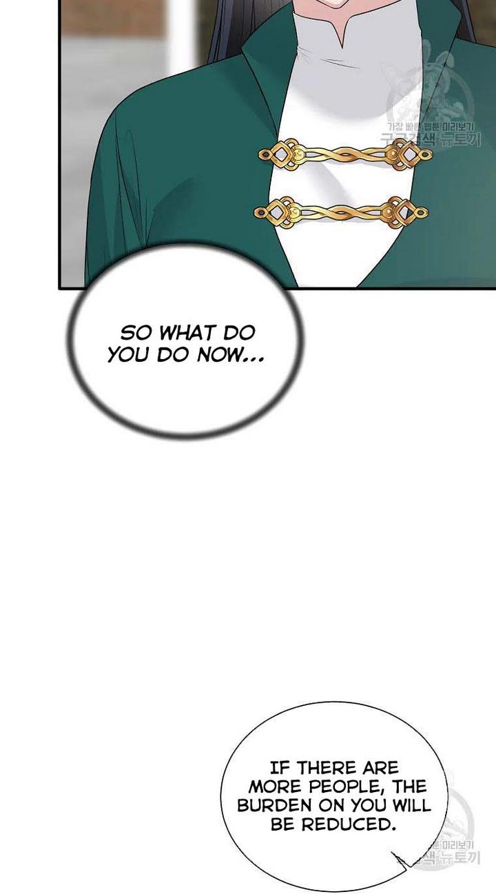 Angelic Lady Chapter 77 page 19