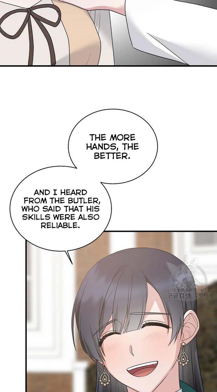 Angelic Lady Chapter 77 page 18