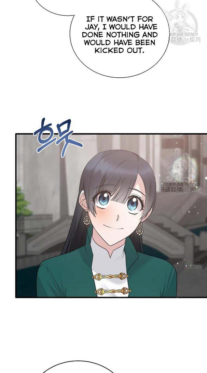 Angelic Lady Chapter 77 page 54