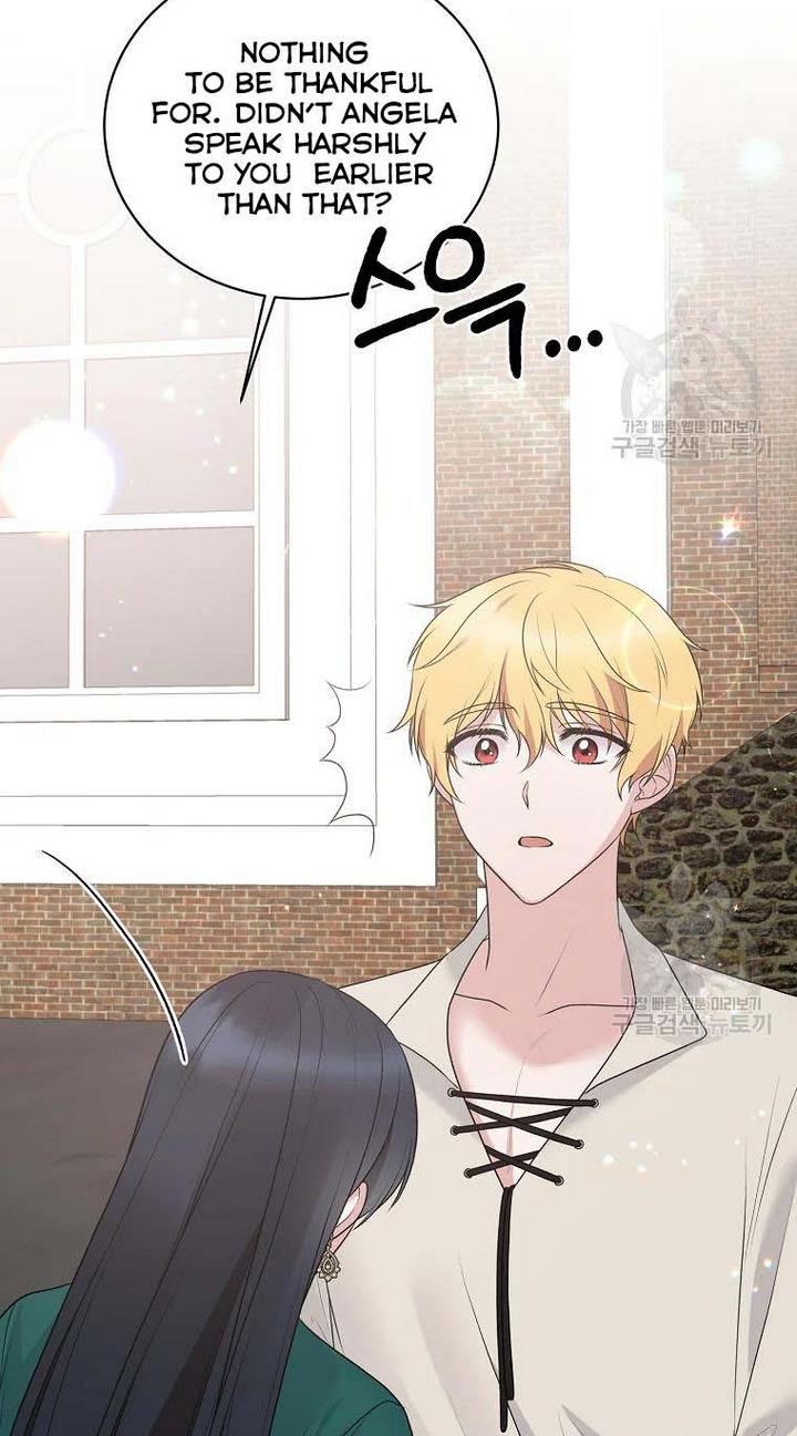 Angelic Lady Chapter 77 page 55