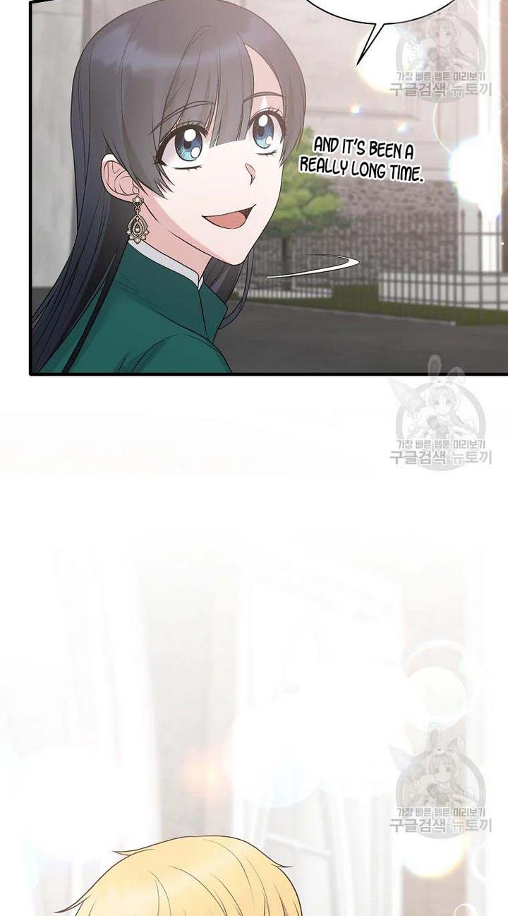 Angelic Lady Chapter 77 page 52