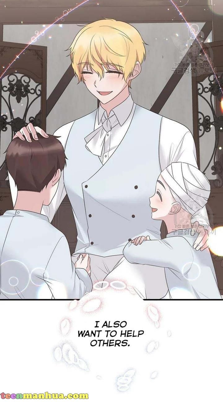 Angelic Lady Chapter 77 page 70