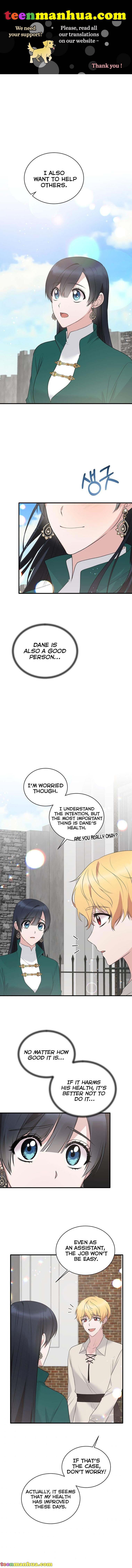 Angelic Lady Chapter 78 page 2